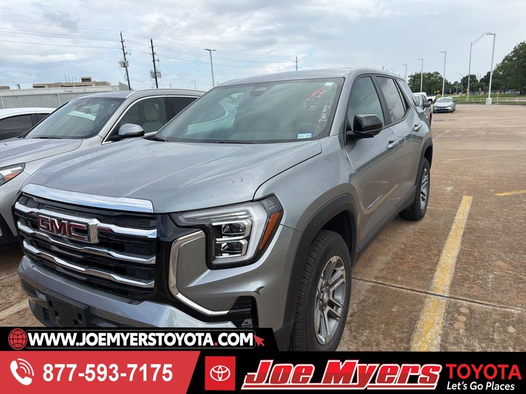 2025 GMC Terrain Elevation FWD's photo