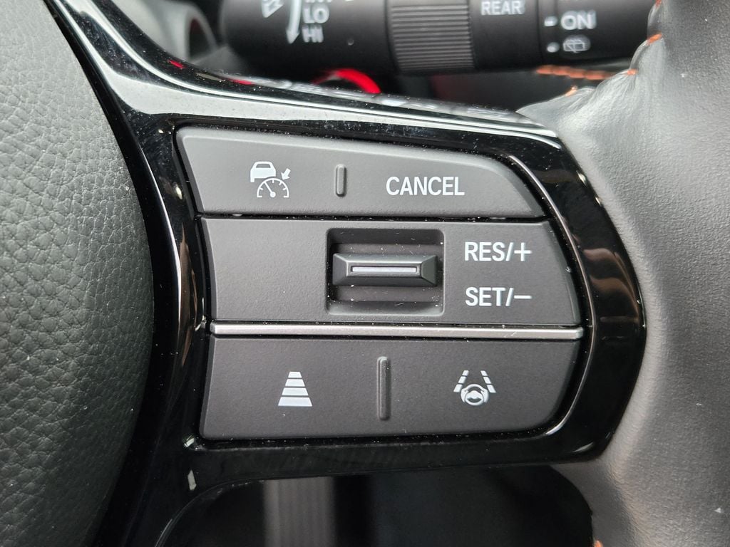 Used 2024 Platinum White Pearl Honda Sport image 22