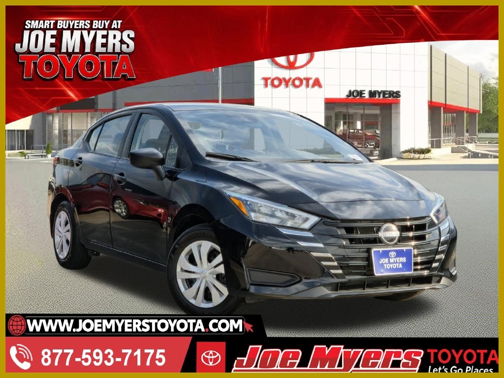 2025 Nissan Versa Sedan