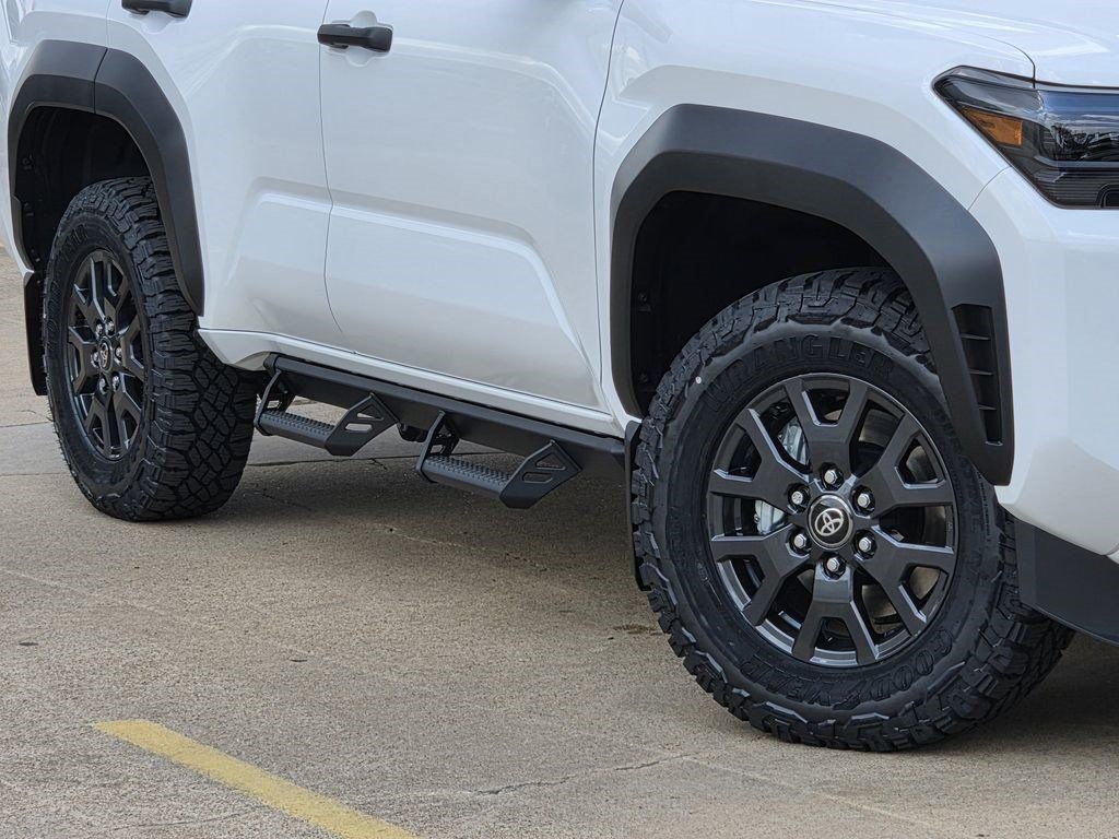 New 2026 Ice Cap Toyota SR5 image 11