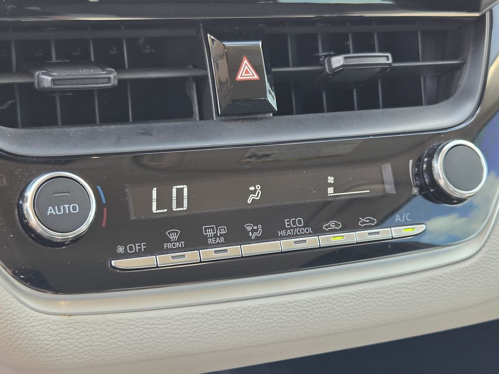 Used 2026 Classic Silver Metallic Toyota LE image 20