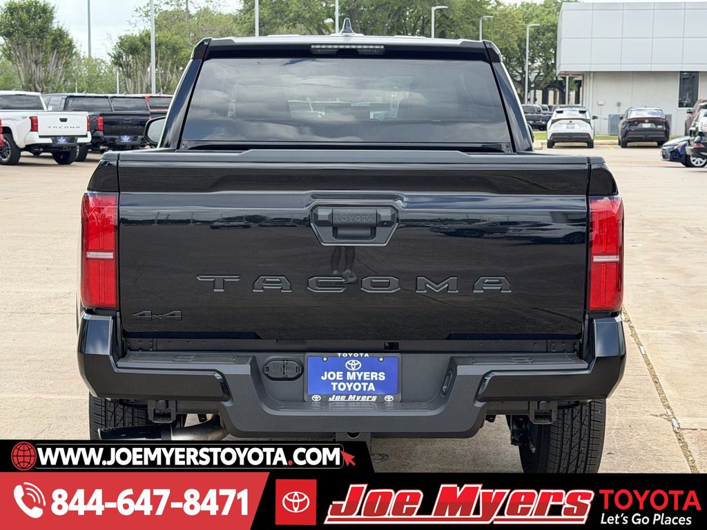 New 2026 Black Toyota SR5 image 8