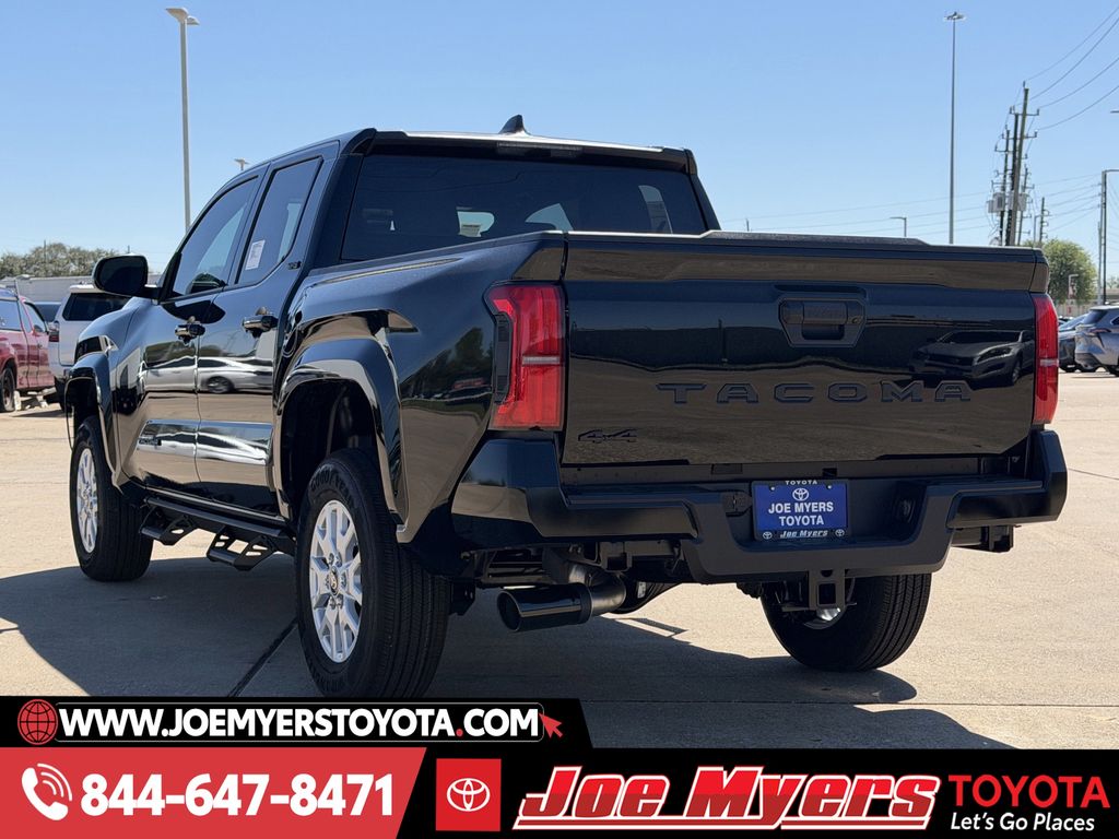 New 2026 Black Toyota SR5 image 7