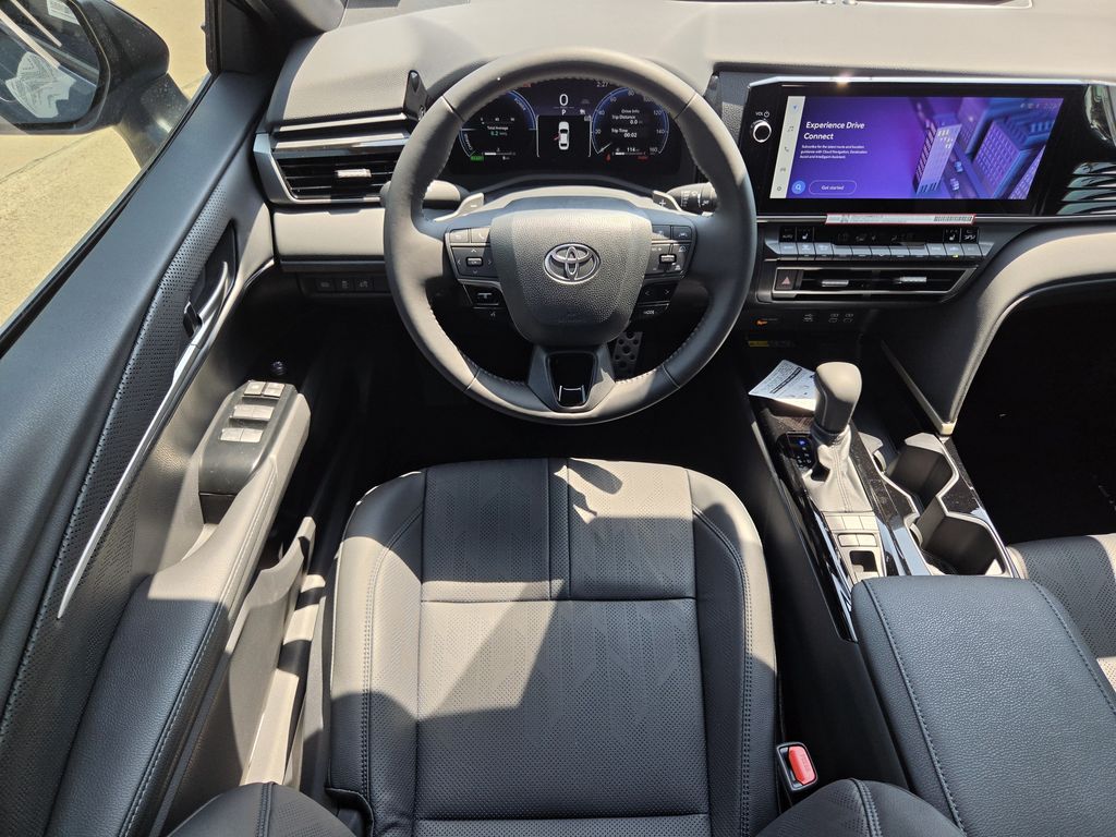 New 2026 Ocean Gem Toyota XSE image 13