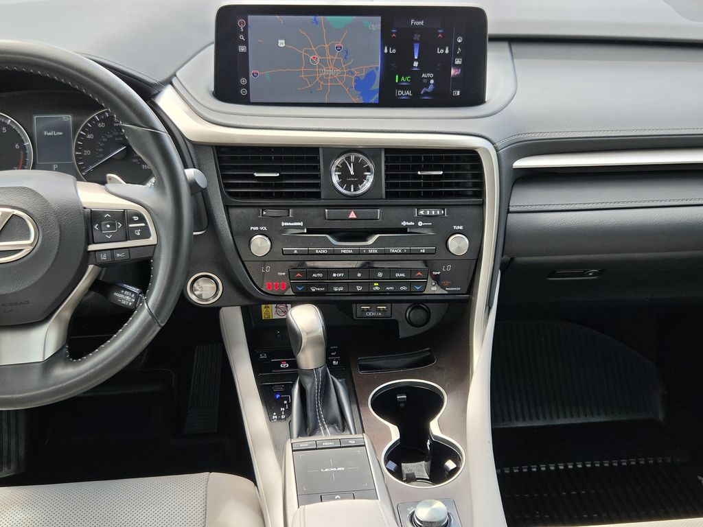 Used 2022 Gray Pearl Lexus 350 image 16