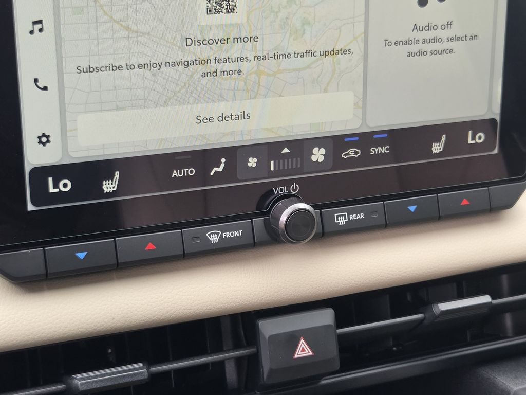 New 2026 Meteor Shower Toyota XLE Premium image 19