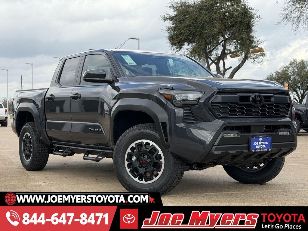 New 2026 Underground Toyota TRD Off Road image 2