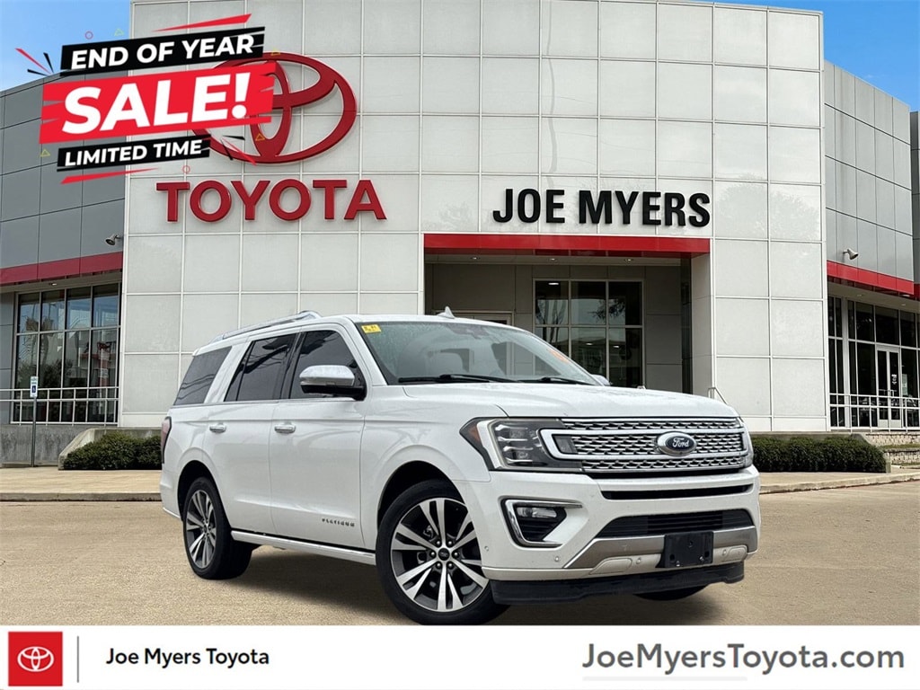 2020 Ford Expedition Platinum's photo