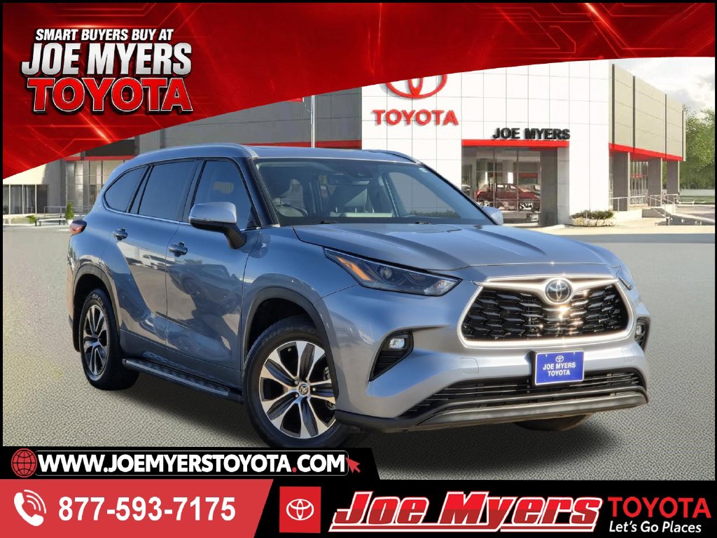 2023 Toyota Highlander