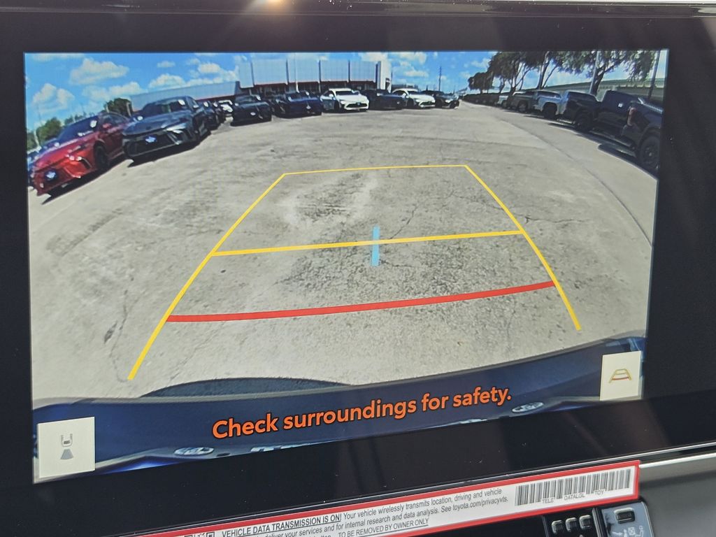 New 2026 Underground Toyota XSE image 18
