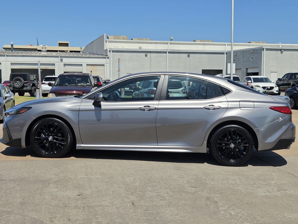 Used 2025 Heavy Metal Toyota SE image 6