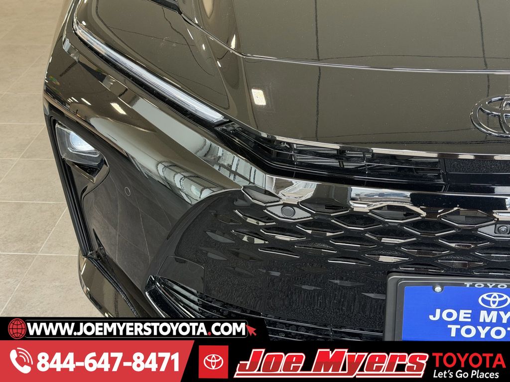 New 2026 Black Toyota Limited image 5