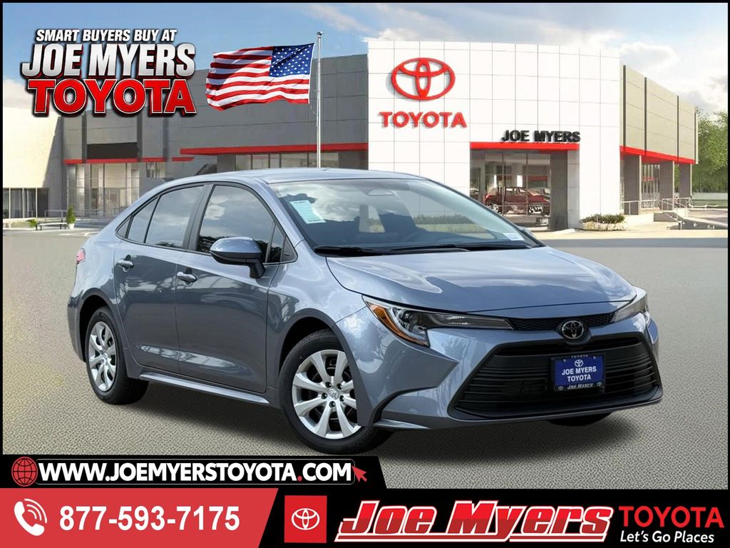 2026 Toyota Corolla
