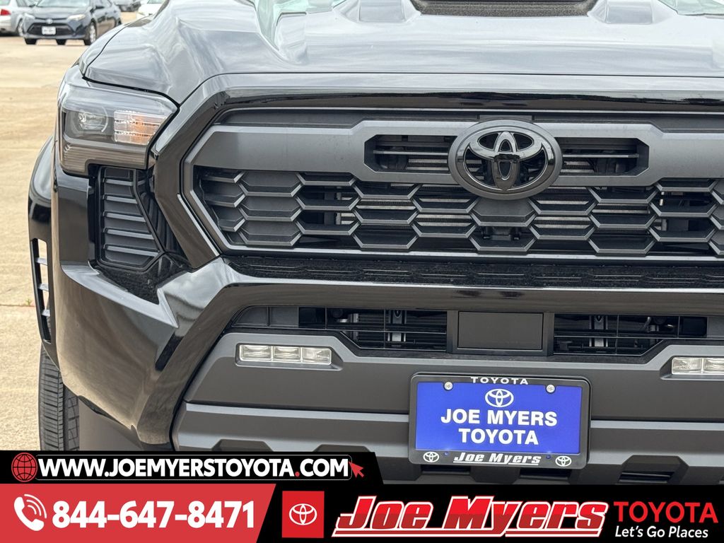 New 2026 Black Toyota TRD Sport image 5