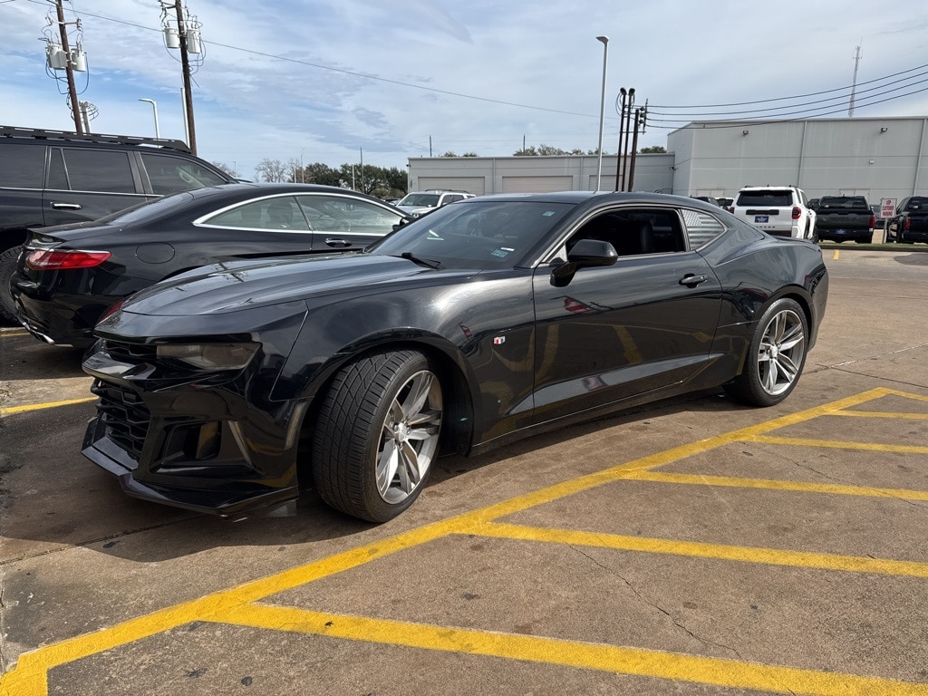 2017 Chevrolet Camaro 2LT
