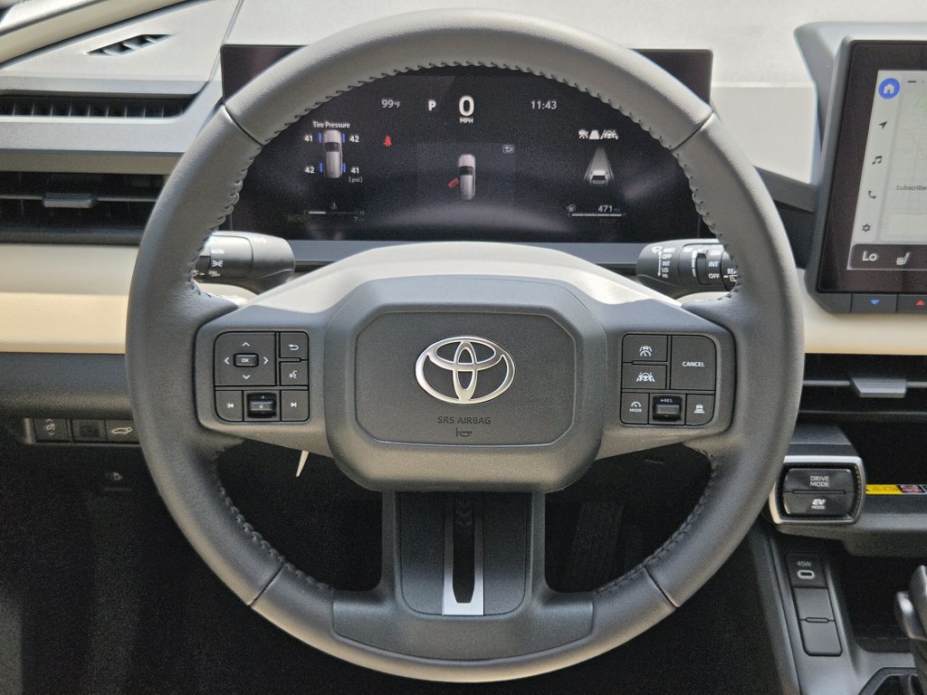 New 2026 Ruby Flare Pearl Toyota XLE Premium image 14