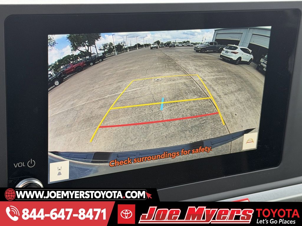 New 2026 Black Toyota SR5 image 17