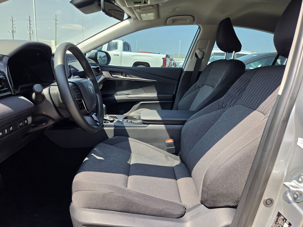 Used 2026 Celestial Silver Metallic Toyota LE image 27