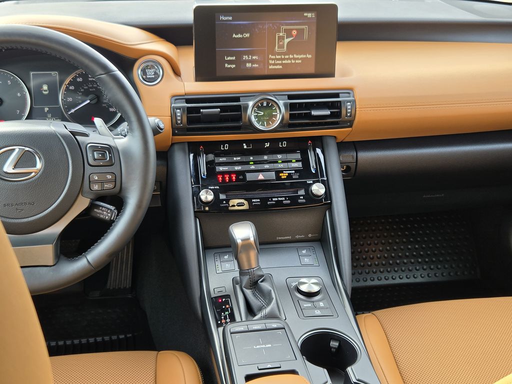 Used 2024 Iridium Lexus 300 image 16