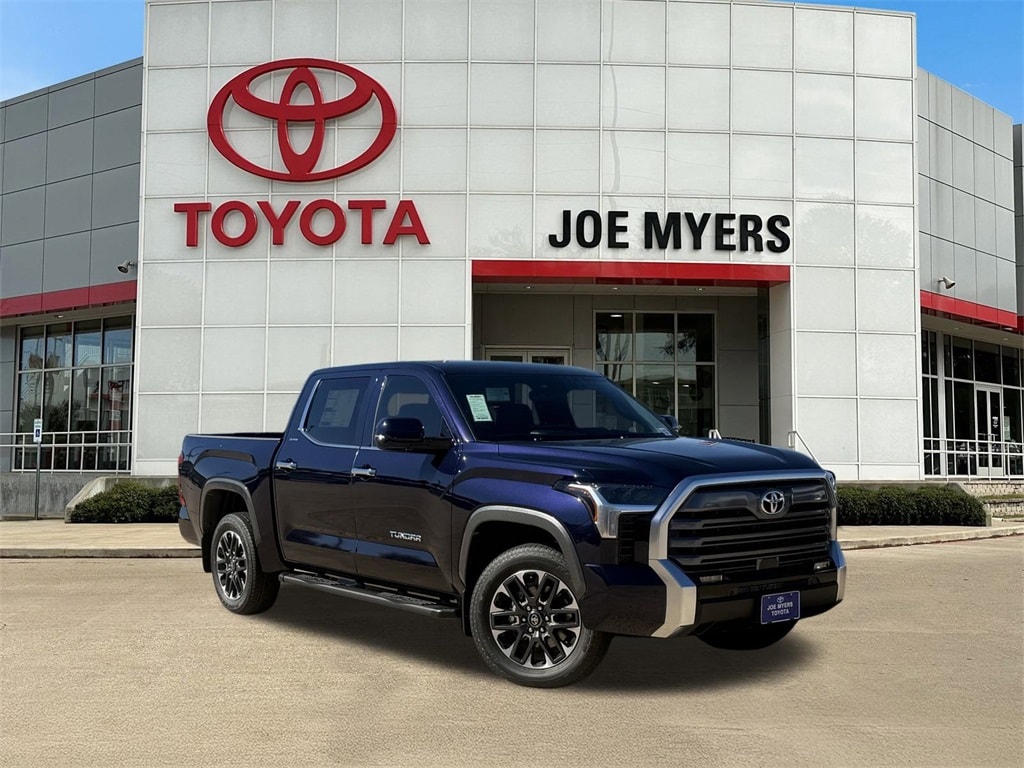 New 2026 Toyota Tundra Limited Truck CrewMax