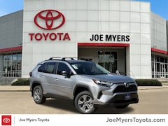 2025 Toyota RAV4 Hybrid LE SUV