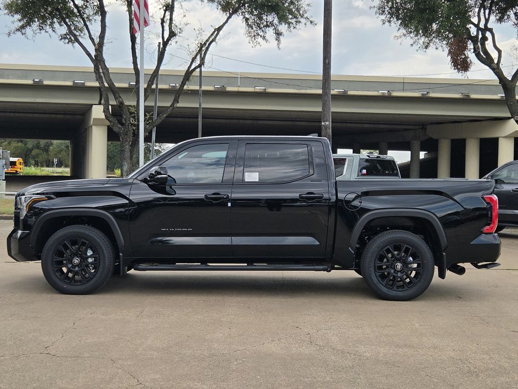 New 2026 Midnight Black Toyota Limited image 6