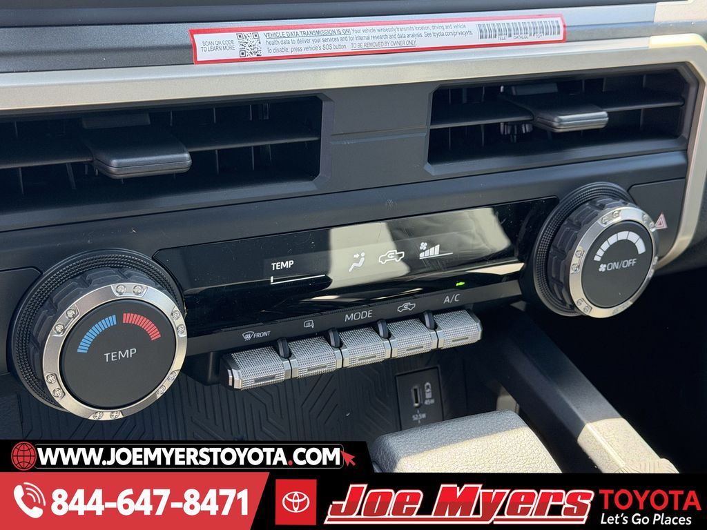 New 2026 Underground Toyota SR5 image 18