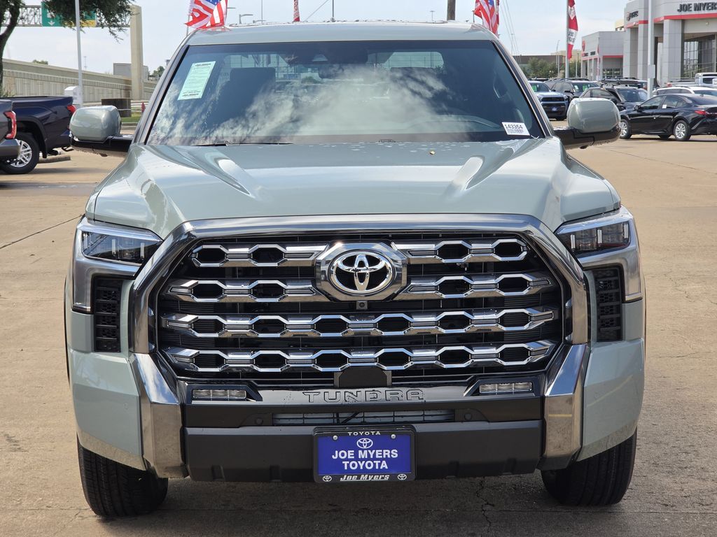 New 2026 Lunar Rock Toyota Platinum image 3
