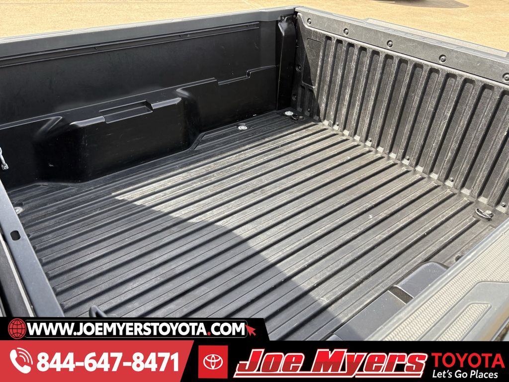 Used 2024 Black Toyota SR5 image 30