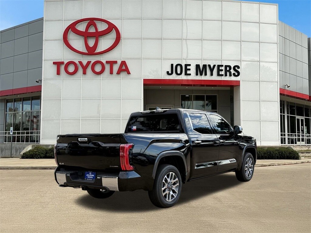 2026 Toyota Tundra 1794 Edition CrewMax photo 4