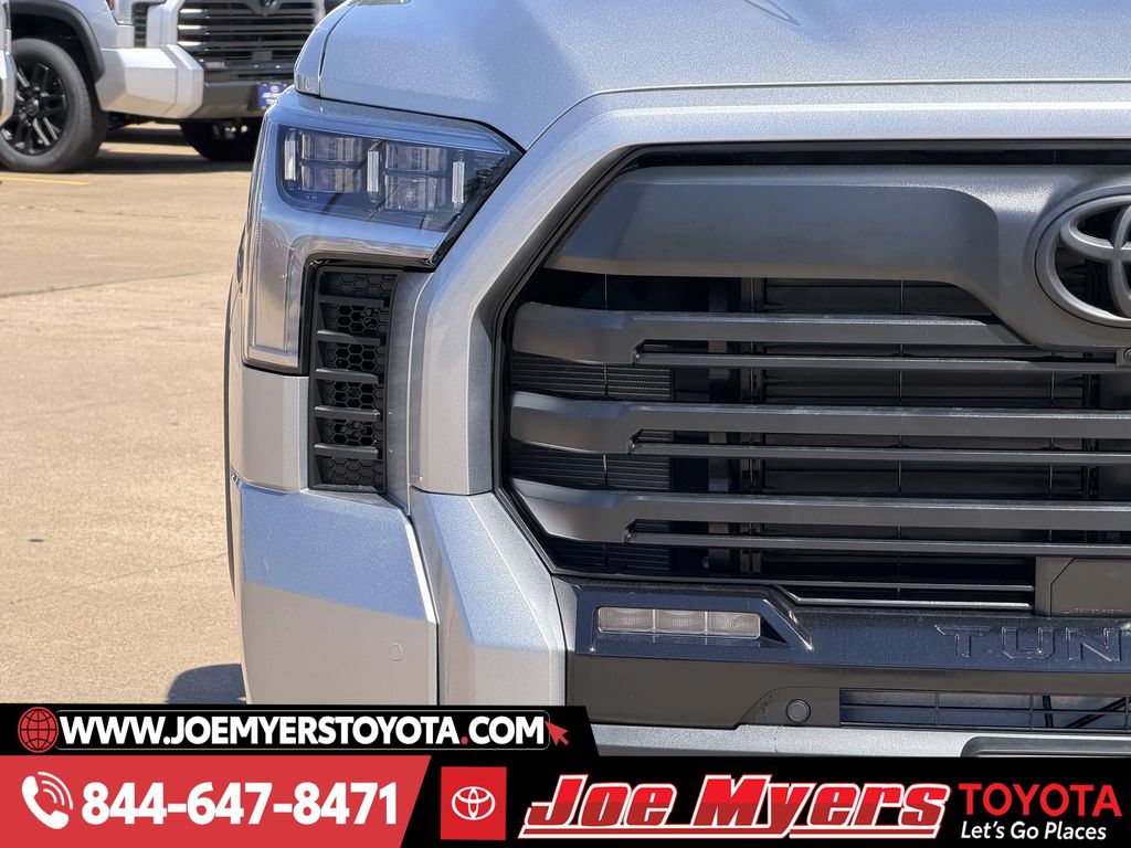 New 2026 Celestial Silver Toyota Limited image 5