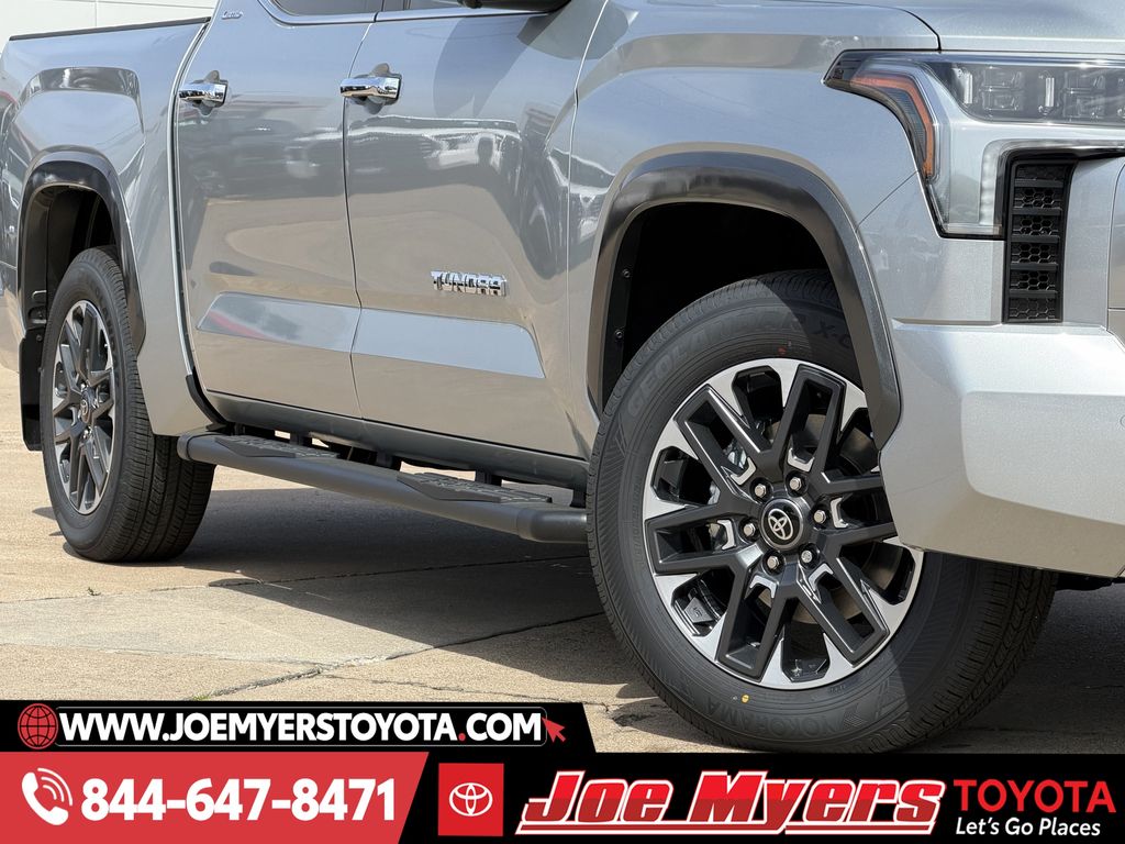 New 2026 Celestial Silver Toyota Limited image 11