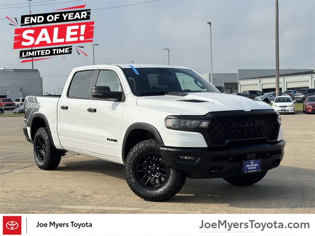 2025 RAM Ram 1500 Pickup Rebel's photo