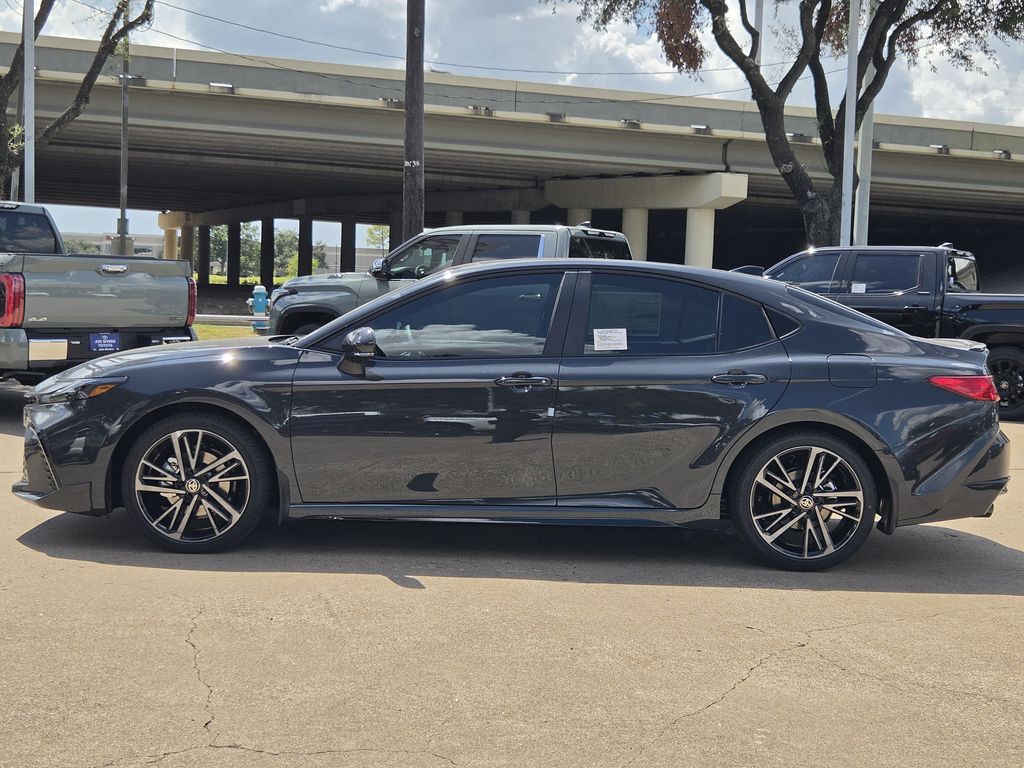 New 2026 Underground Toyota XSE image 6