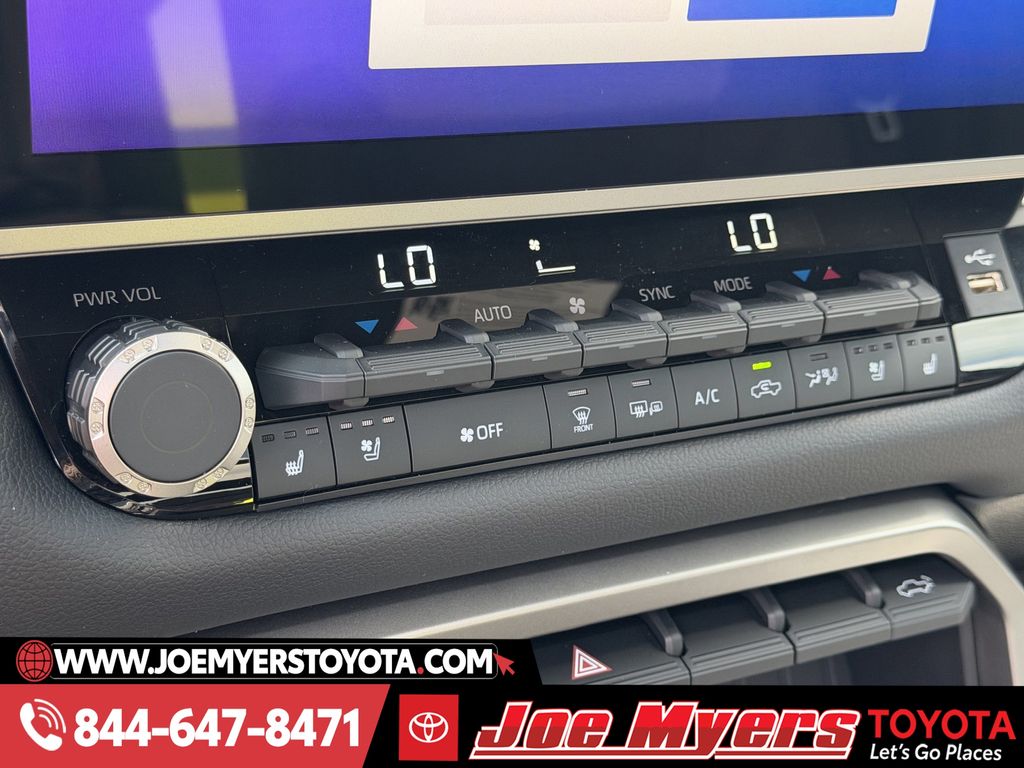 New 2026 Blueprint Toyota Limited image 18