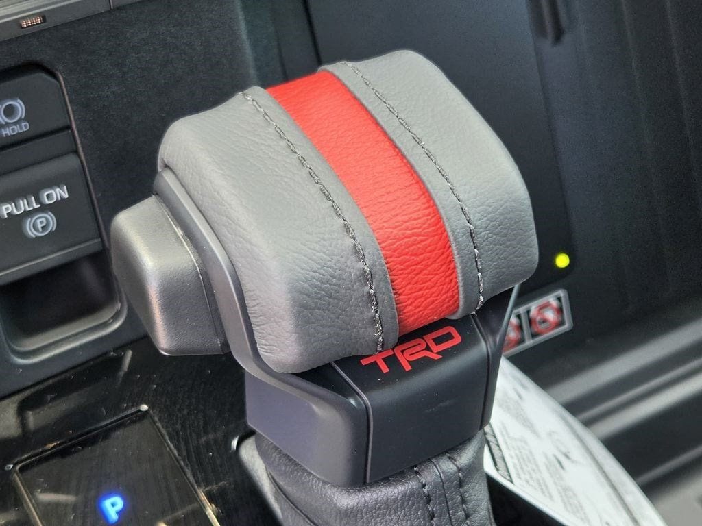New 2026 Ice Cap Toyota TRD Pro image 20