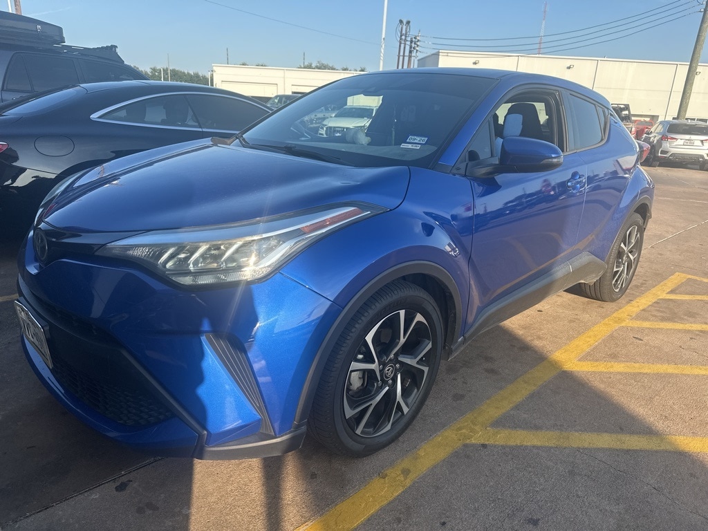 Used 2020 Toyota C-HR XLE SUV