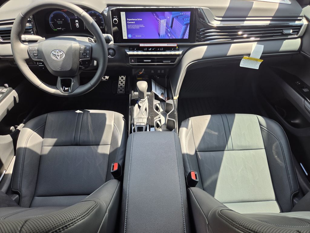 New 2026 Reservoir Blue Toyota XSE image 12