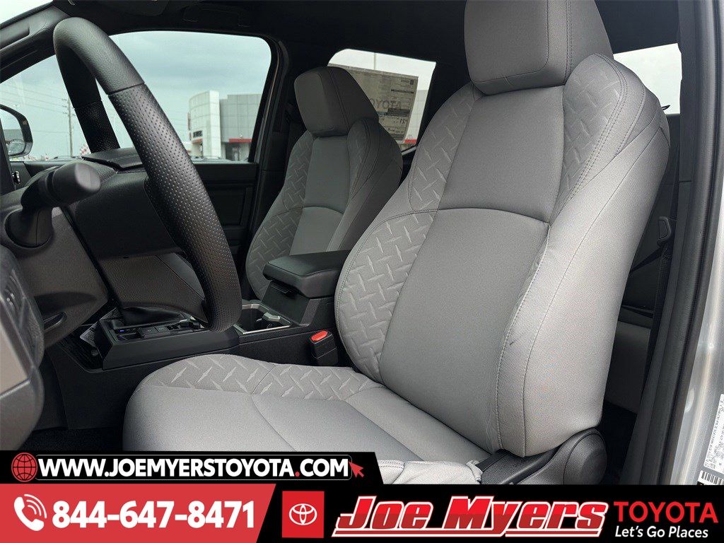 New 2026 Celestial Silver Toyota SR5 image 14