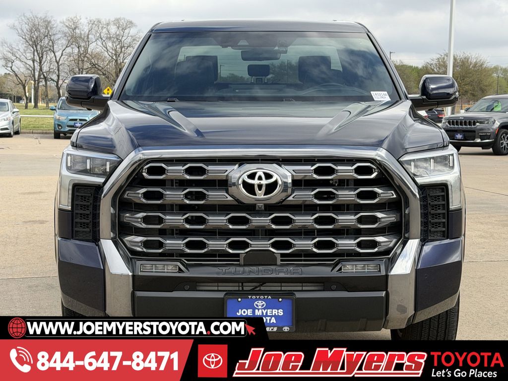 Used 2024 Blueprint Toyota Platinum image 3