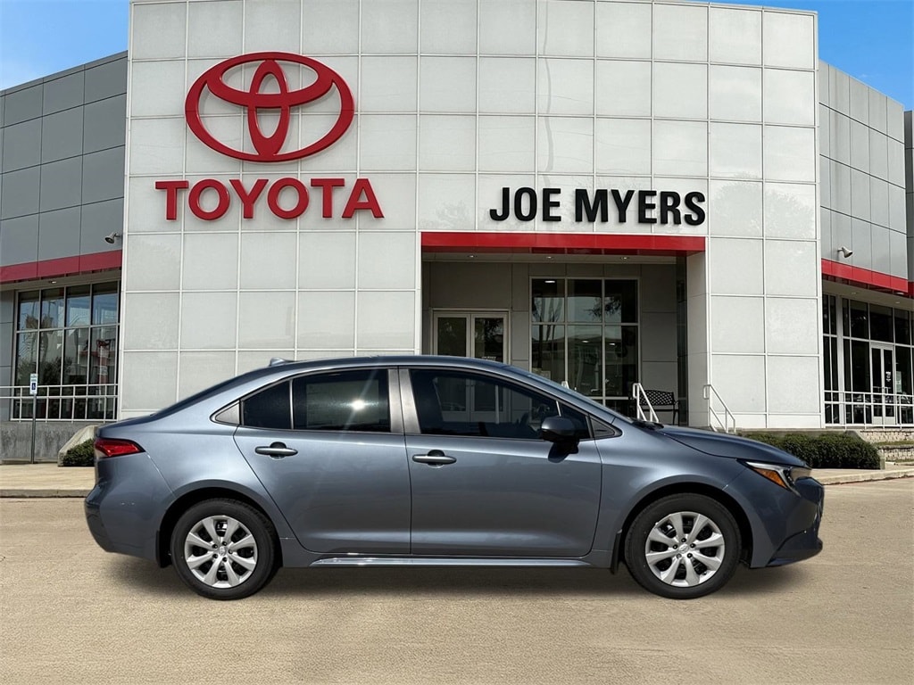 New 2026 Toyota Corolla Hybrid LE Sedan