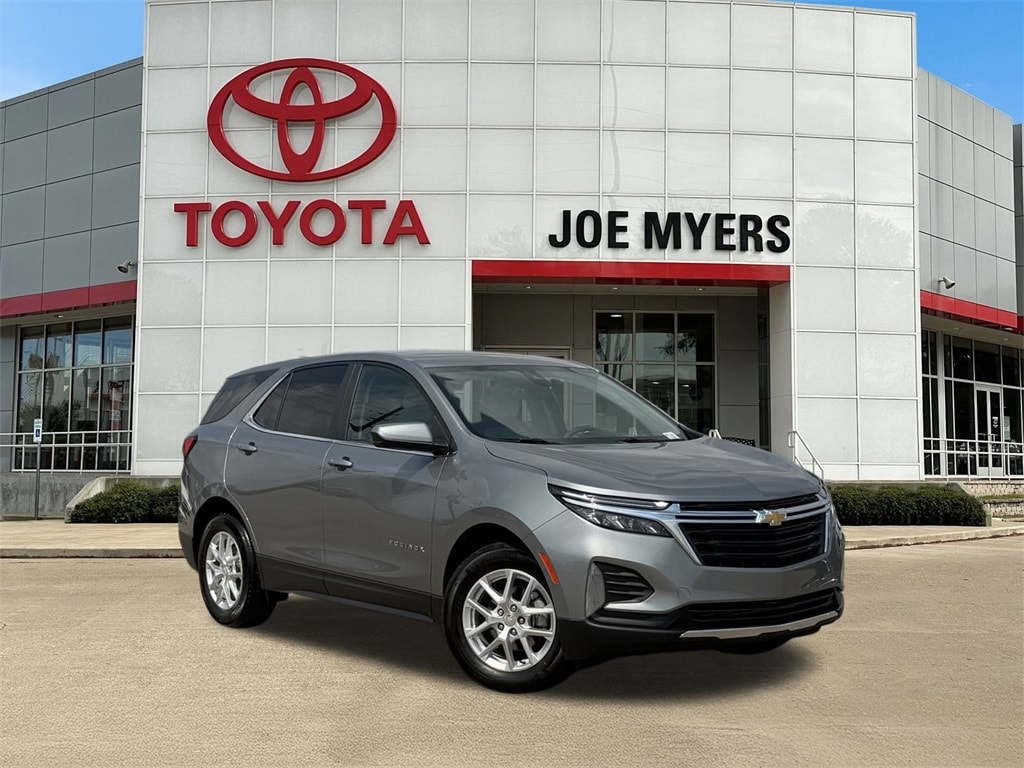 Used 2023 Chevrolet Equinox LT SUV