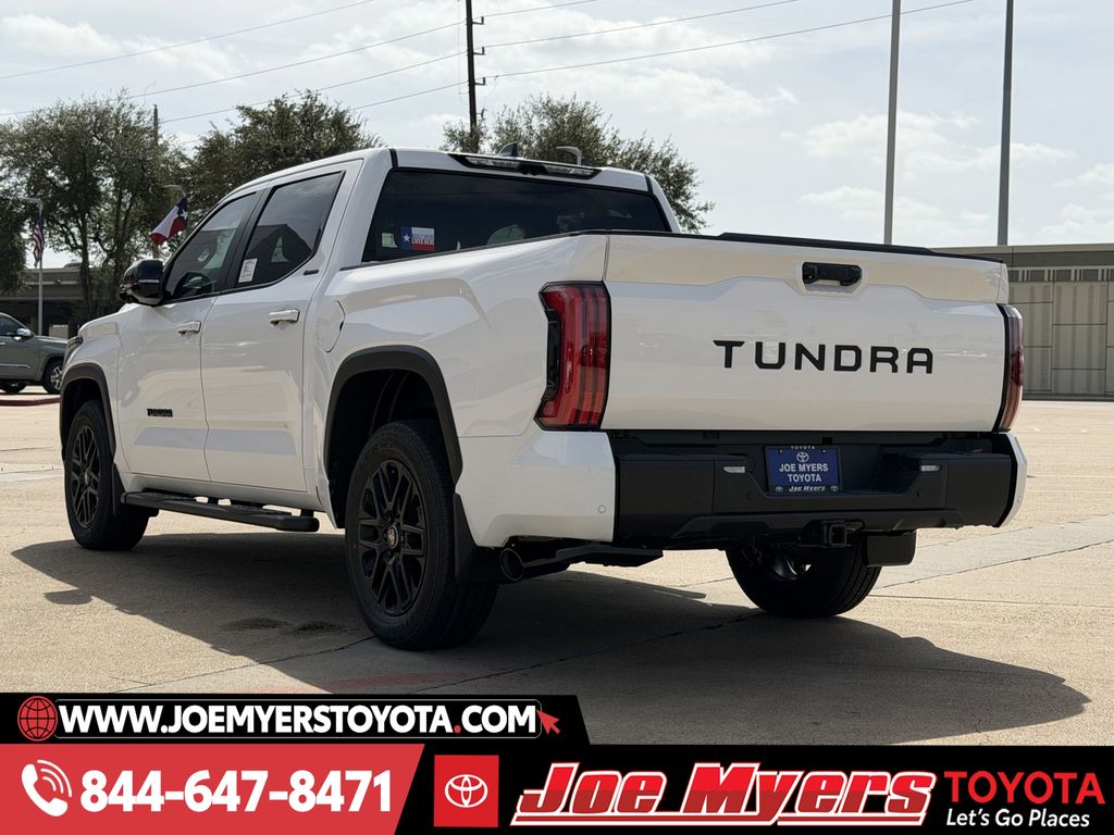 New 2026 Ice Cap Toyota Limited image 7