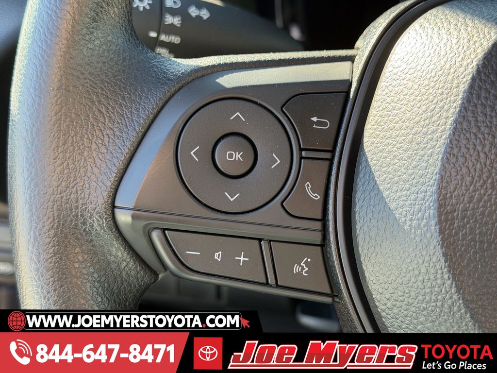 Certified Used 2026 Ruby Flare Pearl Toyota LE image 24