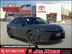 2026 Toyota Camry XLE Sedan