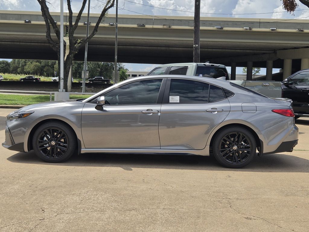 New 2026 Heavy Metallic Toyota SE image 6