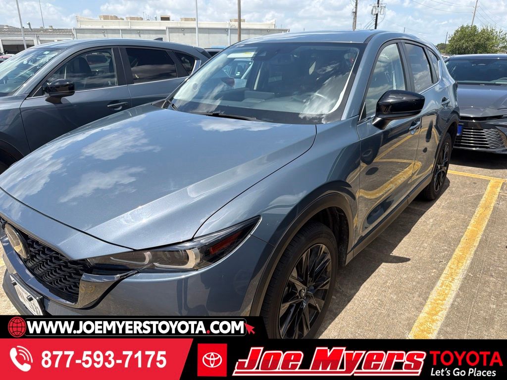 2025 Mazda CX-5