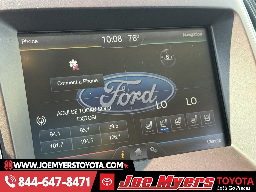Used 2015 Guard Metallic Ford Titanium image 18