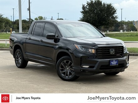 2022 Honda Ridgeline Sport Truck