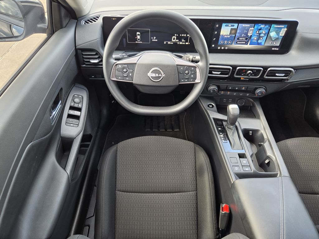Used 2026 Super Black Nissan S image 13